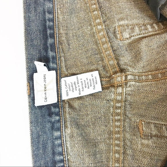 Calvin Klein jean - Picture 3 of 8